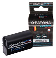 PATONA 1346 DMW-BLK22 Platinum