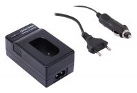 PATONA Charger for Panasonic DMW-BLK22