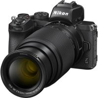 Nikon Z50 + NIKKOR Z DX 16-50mm f/3.5-6.3 VR + NIKKOR Z DX 50-250mm f/4.5-6.3 VR