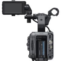 SONY FX6 Cinema Line Camera with Full-Frame Sensor