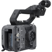 SONY FX6 Cinema Line Camera with Full-Frame Sensor