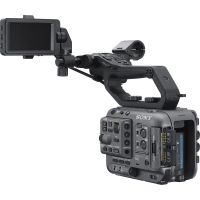 SONY FX6 Cinema Line Camera with Full-Frame Sensor