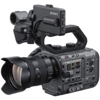 SONY FX6 Cinema Line Camera with Full-Frame Sensor