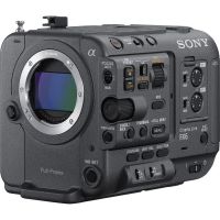 SONY FX6 Cinema Line Camera with Full-Frame Sensor