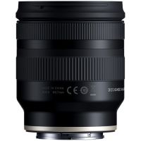 TAMRON 11-20mm F/2.8 Di III-A RXD Sony E-mount