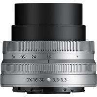 Nikon Z fc + NIKKOR Z DX 16-50mm f/3.5-6.3 VR