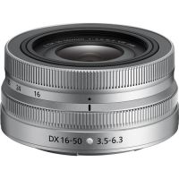 Nikon Z fc + NIKKOR Z DX 16-50mm f/3.5-6.3 VR