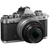 Nikon Z fc + NIKKOR Z DX 16-50mm f/3.5-6.3 VR