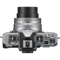 Nikon Z fc + NIKKOR Z DX 16-50mm f/3.5-6.3 VR