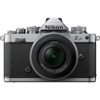 Nikon Z fc + NIKKOR Z DX 16-50mm f/3.5-6.3 VR