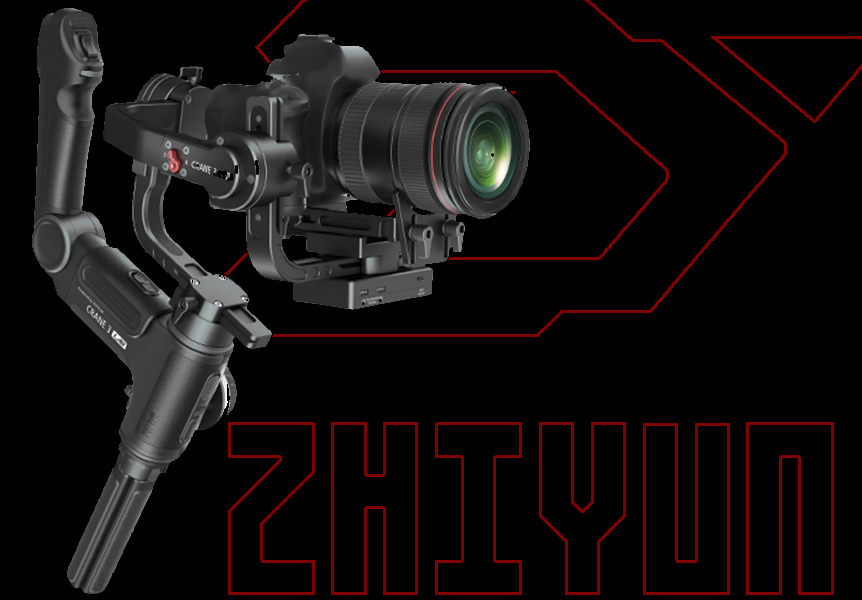 Zhiyun gimbali