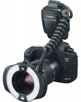 Canon MR-14EX II TTL Ring flash