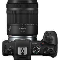 Canon EOS RP + RF 24-105mm f/4-7.1 IS STM