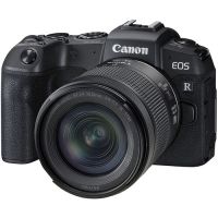 Canon EOS RP + RF 24-105mm f/4-7.1 IS STM