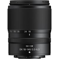 Nikon NIKKOR Z DX 18-140mm f/3.5-6.3 VR 