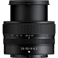 Nikon NIKKOR Z 24-50mm f/4-6.3