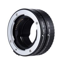VILTROX DG-EOS M Macro Extension Tube Auto Focus 10mm + 16mm Canon EF-M 