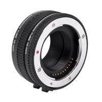 VILTROX DG-FU Macro Extension Tube Auto Focus 10mm + 16mm Fujifilm