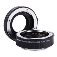 VILTROX DG-NEX Macro Extension Tube Auto Focus 10mm + 16mm Sony E-Mount