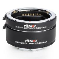 VILTROX DG-EOS R Macro Extension Tube Auto Focus 12mm + 24mm CANON RF