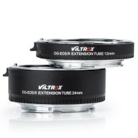 VILTROX DG-Z Macro Extension Tube Auto Focus 12mm + 24mm NIKON Z
