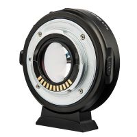 VILTROX EF-EOS M2 Focal Reducer Speed Booster Adapter Canon EF to EF-M