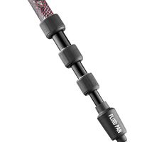 Manfrotto MVMELMIIA4LIVE Element MII Video Monopod Aluminium Kit with Fluid Head