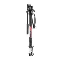 Manfrotto MVMELMIIA4LIVE Element MII Video Monopod Aluminium Kit with Fluid Head