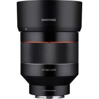 SAMYANG AF 85mm f/1.4 Sony E