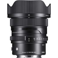 SIGMA 24mm F2 DG DN Contemporary Sony E