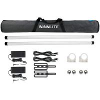 NANLITE PavoTube II 30X 2-Light Kit