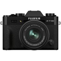 FUJIFILM X-T30 II + XC 15-45mm F3.5-5.6 OIS PZ