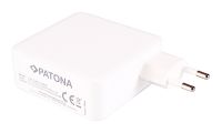 PATONA 2559 PD-Adapter 65W USB-C Power supply 5-20V for Smartphone Tablet