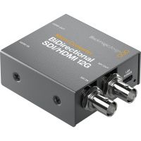 Blackmagic Design Micro Converter BiDirectional SDI/HDMI 12G