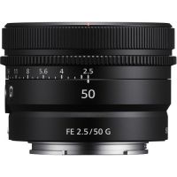 SONY Sony FE 50mm F2.5 G