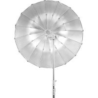 Godox UB-105S Silver Parabolic Umbrella 105cm