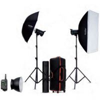 Godox QS1200II-C kit sa 2 blic glave