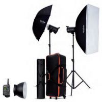 Godox QT400II-C kit sa 2 blic glave