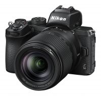 Nikon Z50 + Z DX 18-140mm f/3.5-6.3 VR