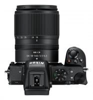 Nikon Z50 + Z DX 18-140mm f/3.5-6.3 VR