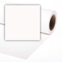Colorama Papirna pozadina LL CO107 2.72 x 11m SUPER WHITE