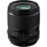 FUJIFILM XF 23mm F1.4 R LM WR