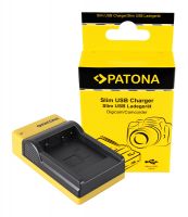PATONA 151655 Slim micro-USB Charger DMW-BLG10