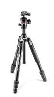 Manfrotto MKBFRTA4GT-BH Befree GT Aluminum Tripod twist lock with MH496-BH ball head