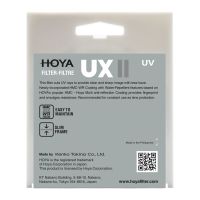 HOYA UX II UV 67mm