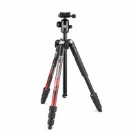 Manfrotto MKELMII4RD-BH Element MII Aluminium Red