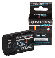 PATONA 1353 LP-E6 Platinum USB-C