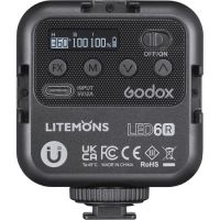 Godox Litemons LED6R RGB