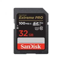 SanDisk SDHC 32GB Extreme PRO 100MB/s (SDSDXXO-032G)