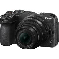 Nikon Z30 + NIKKOR Z DX 16-50mm f/3.5-6.3 VR
